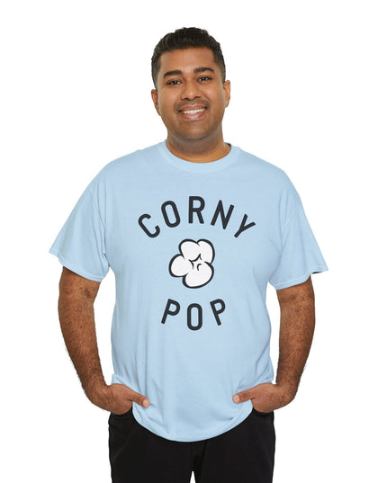 World's Greatest Dud® - Corny Pop - Heavy Cotton Tee