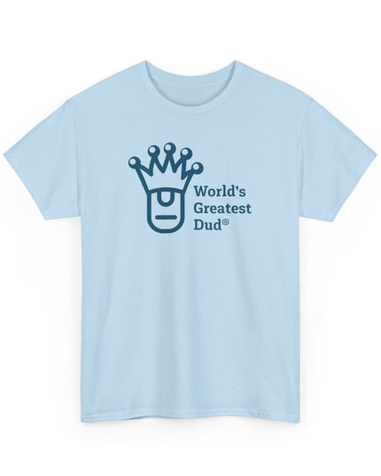 World's Greatest Dud® - Dudley - Heavy Cotton Tee