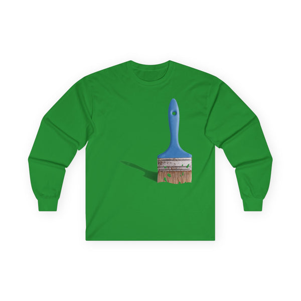 InstaCostume™ - Can of Paint Costume - Long Sleeve Tee