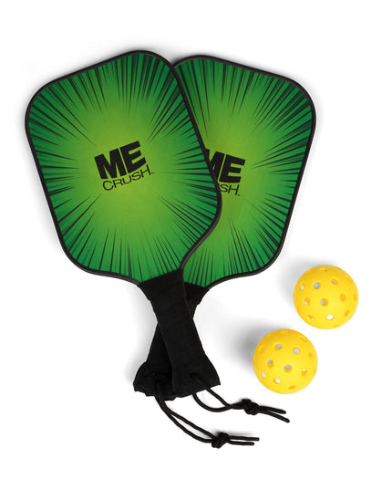 ME CRUSH™ Pickleball Kit - Gladiator Green