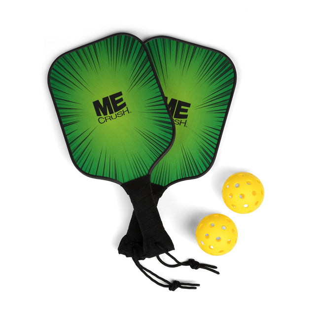 ME CRUSH™ Pickleball Kit - Gladiator Green