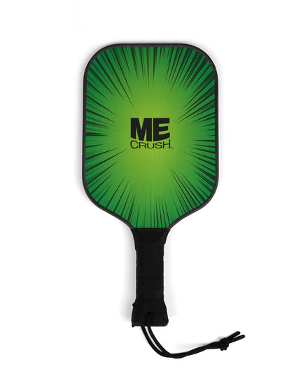 ME CRUSH™ Pickleball Kit - Gladiator Green