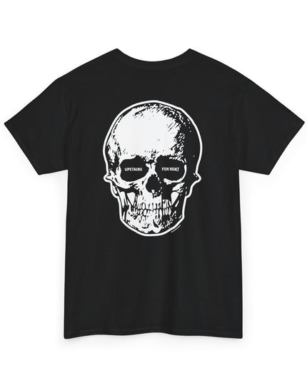 InstaCostume™ - Upstairs For Rent - Heavy Cotton Tee