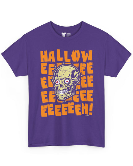 InstaCostume™ Halloweeeeeeeeeeeeeeeeeeeeeeen! Heavy Cotton Tee
