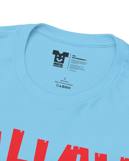 InstaCostume™ Halloweeeeeeeeeeeeeeeeeeeeeeen! Heavy Cotton Tee