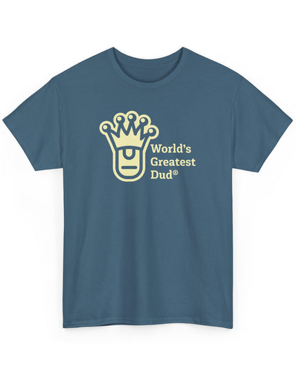 World's Greatest Dud® - Dudley - Heavy Cotton Tee