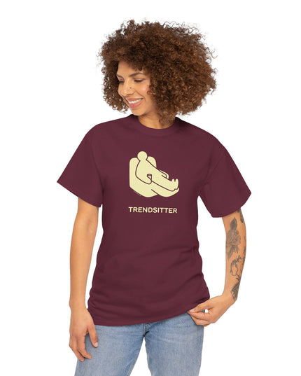 World's Greatest Dud® - The Armchairman™ - Trendsitter - Heavy Cotton Tee