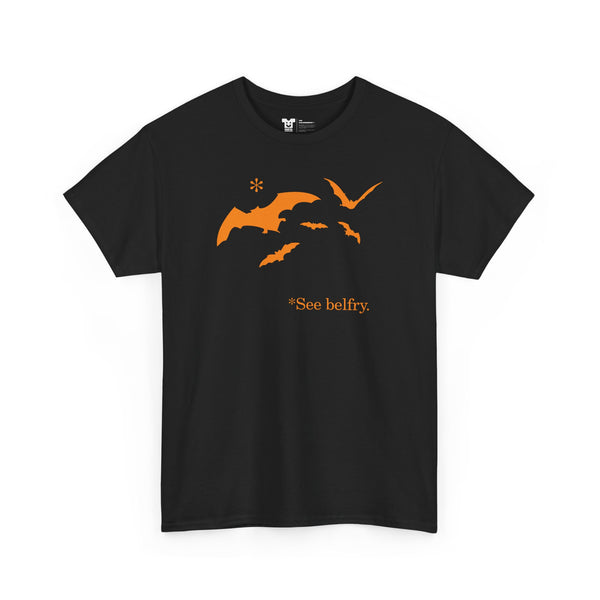 InstaCostume™ - Bats in the Belfry - Heavy Cotton Tee