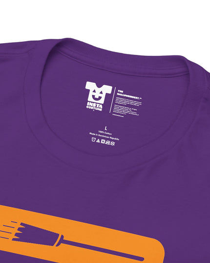 InstaCostume™ Brrooom™ Aerial Ride Sharing - Heavy Cotton Tee