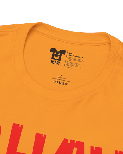 InstaCostume™ Halloweeeeeeeeeeeeeeeeeeeeeeen! Heavy Cotton Tee