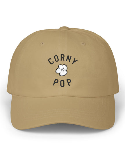 World's Greatest Dud® - Corny Pop - Classic Dad Cap