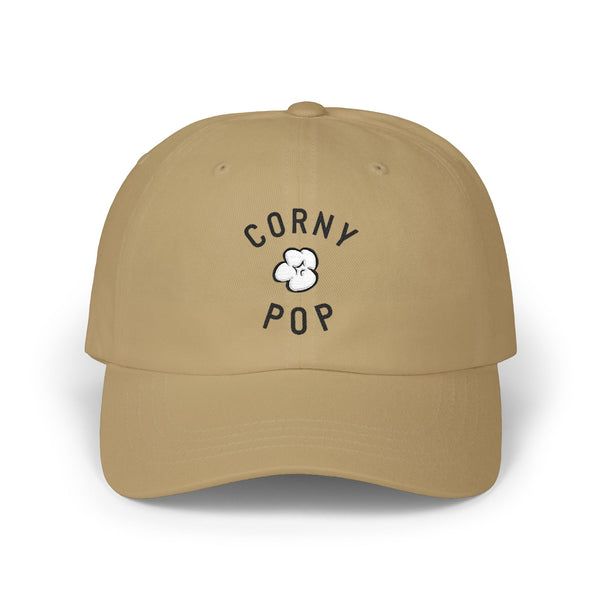 World's Greatest Dud® - Corny Pop - Classic Dad Cap