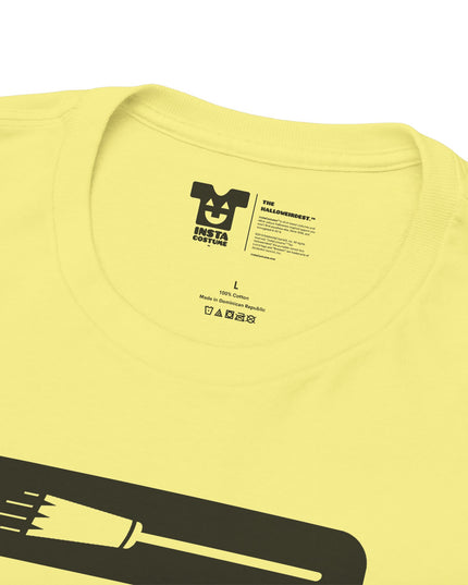 InstaCostume™ Brrooom™ Aerial Ride Sharing - Heavy Cotton Tee