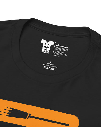 InstaCostume™ Brrooom™ Aerial Ride Sharing - Heavy Cotton Tee