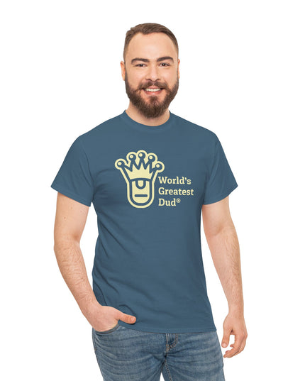 World's Greatest Dud® - Dudley - Heavy Cotton Tee