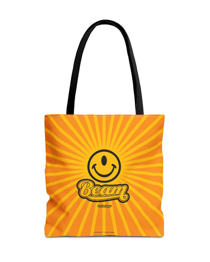 Smileclops™ - Beam - Tote Bag (3 Sizes)