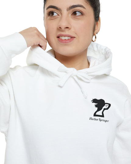 Harbor Springer™ Tagline Garment-Dyed Hoodie