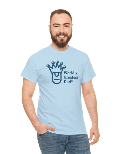 World's Greatest Dud® - Dudley - Heavy Cotton Tee