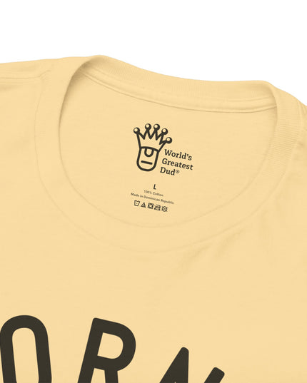 World's Greatest Dud® - Corny Pop - Heavy Cotton Tee