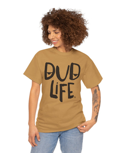 World's Greatest Dud® - Dud Life™ - Heavy Cotton Tee