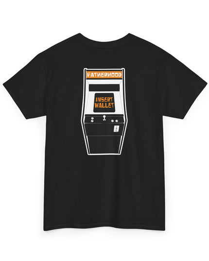 World's Greatest Dud® - Fatherhood Game - Heavy Cotton Tee