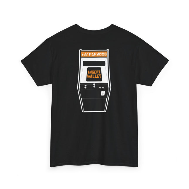 World's Greatest Dud® - Fatherhood Game - Heavy Cotton Tee