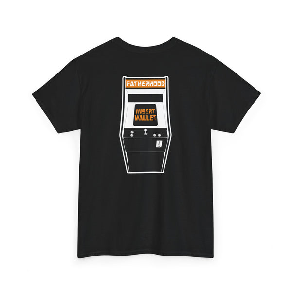 World's Greatest Dud® - Fatherhood Game - Heavy Cotton Tee