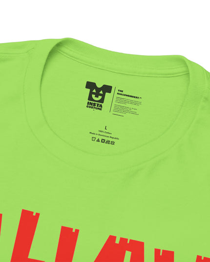 InstaCostume™ Halloweeeeeeeeeeeeeeeeeeeeeeen! Heavy Cotton Tee
