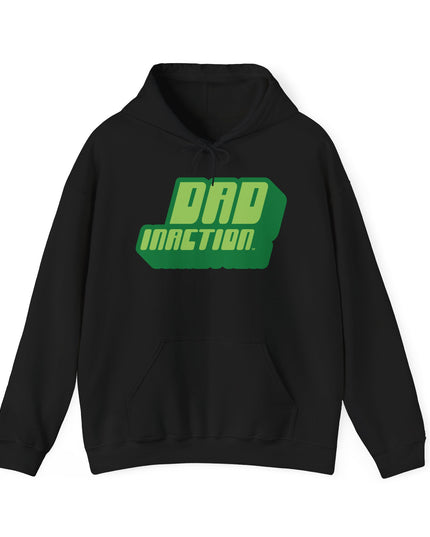 World's Greatest Dud® - Dad Inaction - Heavy Blend™ Hooded Sweatshirt