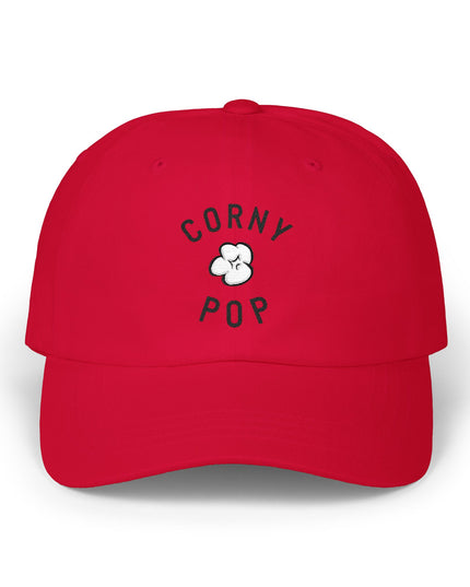 World's Greatest Dud® - Corny Pop - Classic Dad Cap