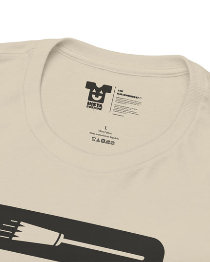 InstaCostume™ Brrooom™ Aerial Ride Sharing - Heavy Cotton Tee
