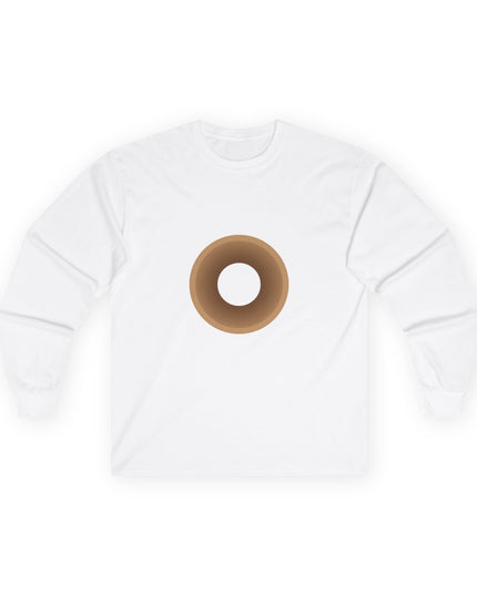 Toilet Paper T-Shirt Costume - Ultra Cotton Long Sleeve Tee Costume