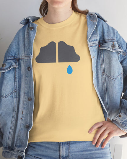 The Soggy Synapse Club™ - Icon Only - Unisex Heavy Cotton Tee
