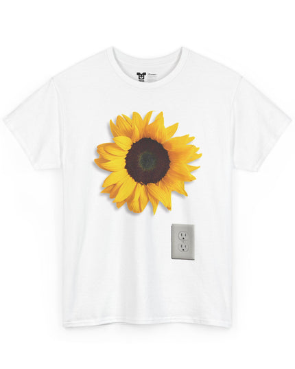 Wall Flower Halloween Costume - Heavy Cotton T-Shirt by InstaCostume™