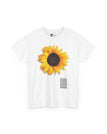 S / White