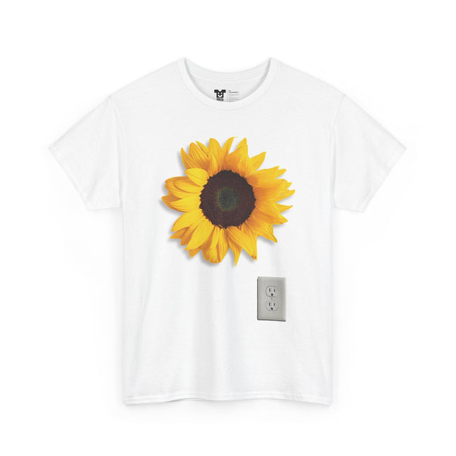 Funny halloween costume — InstaCostume Wallflower t-shirt, front view