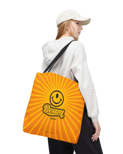 Smileclops™ - Beam - Tote Bag (3 Sizes)