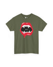S / Military Green