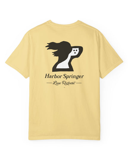 Harbor Springer™ Unisex Garment-Dyed T-Shirt