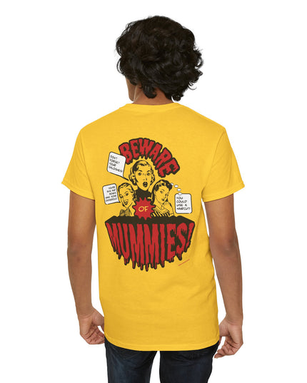 InstaCostume™ Mummies - Heavy Cotton Tee