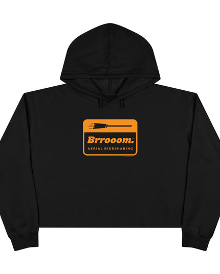 InstaCostume Brrooom hoodie — halloween t-shirt costume