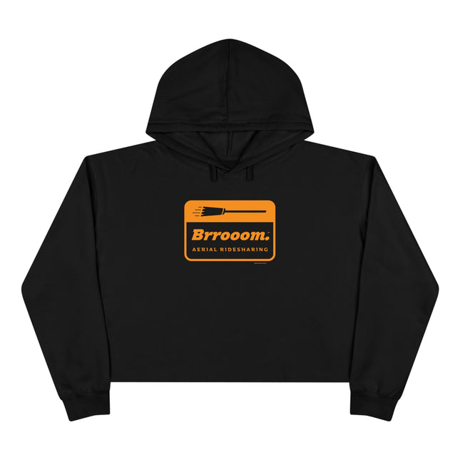 InstaCostume Brrooom hoodie — halloween t-shirt costume