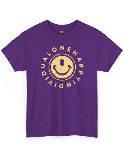 Smileclops™ - One Happy Individual - Heavy Cotton Tee