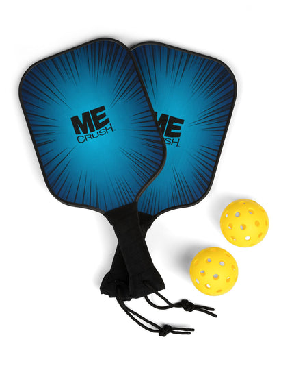 ME CRUSH™ Pickleball Kit - Ballistic Blue