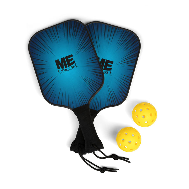 ME CRUSH™ Pickleball Kit - Ballistic Blue