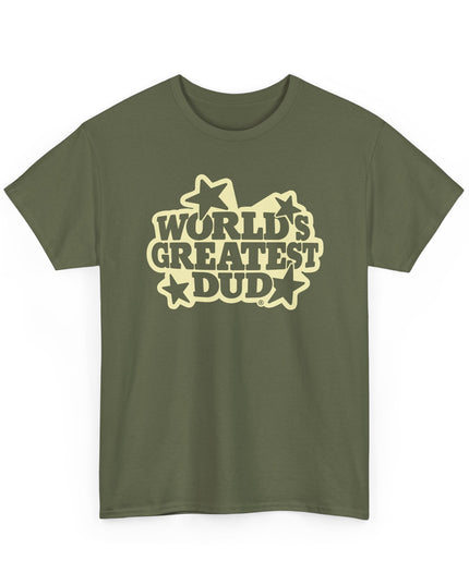 World's Greatest Dud® - Dudburst - Heavy Cotton Tee