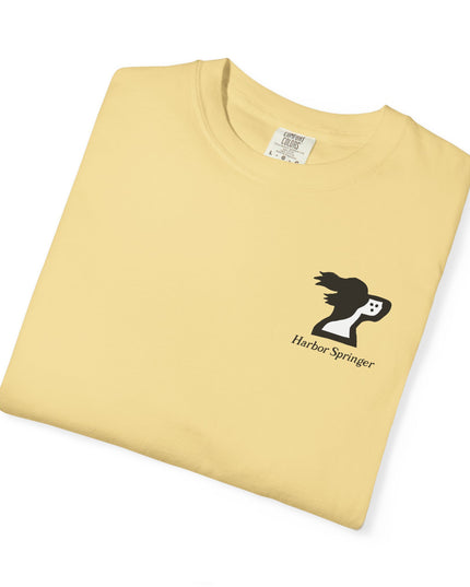 Harbor Springer™ Unisex Garment-Dyed T-Shirt