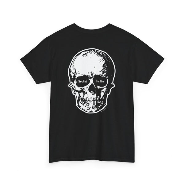 InstaCostume™ - Socket To Me - Heavy Cotton Tee