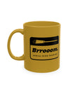 Bright Yellow / 11oz