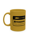 Bright Yellow / 11oz